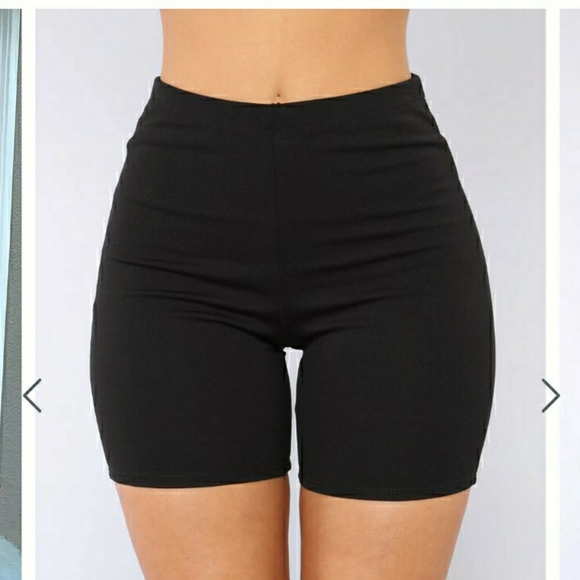 Biker shorts - Picture 1 of 2